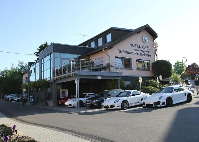 Hotel Am Tiergarten