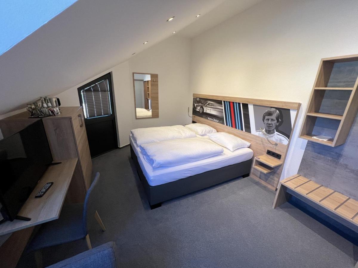 Hotel Am Tiergarten Nürburg